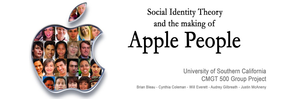 USC Apple Group Project